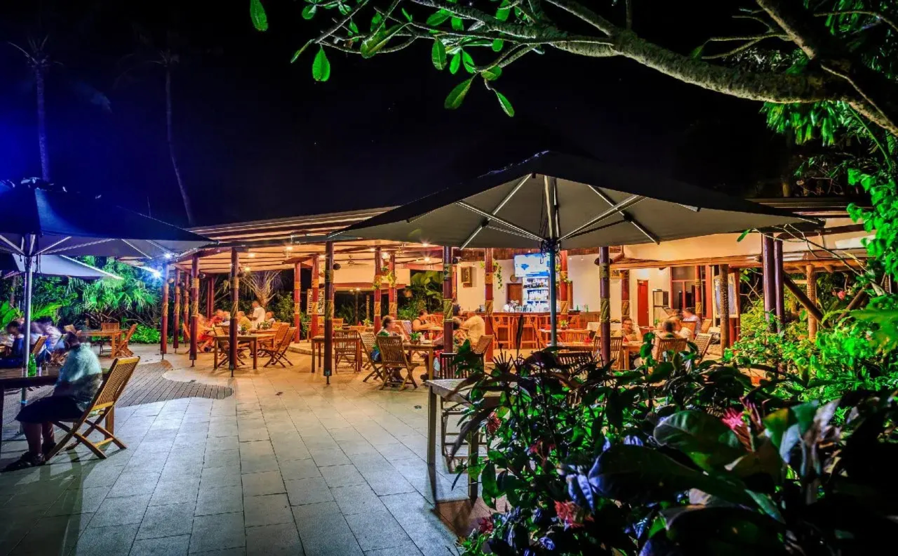 Tanoa Tusitala Hotel