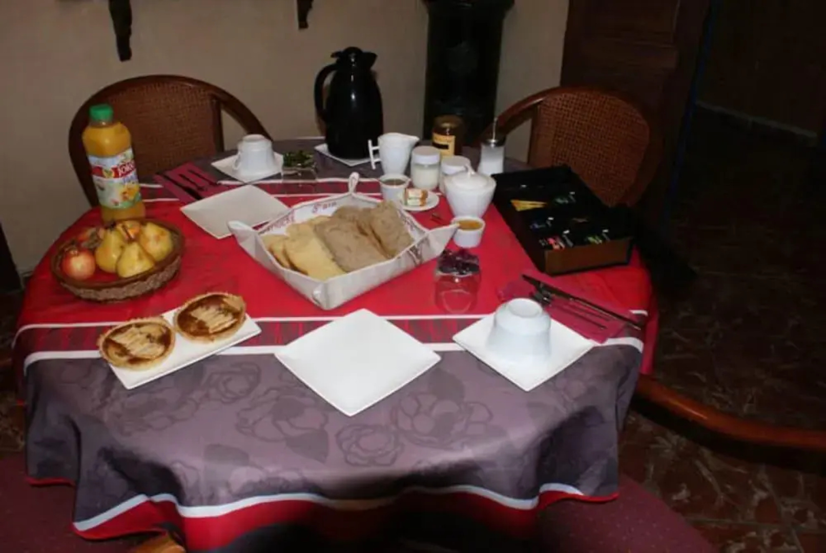 Chambres d'hôtes du Mas Julianas