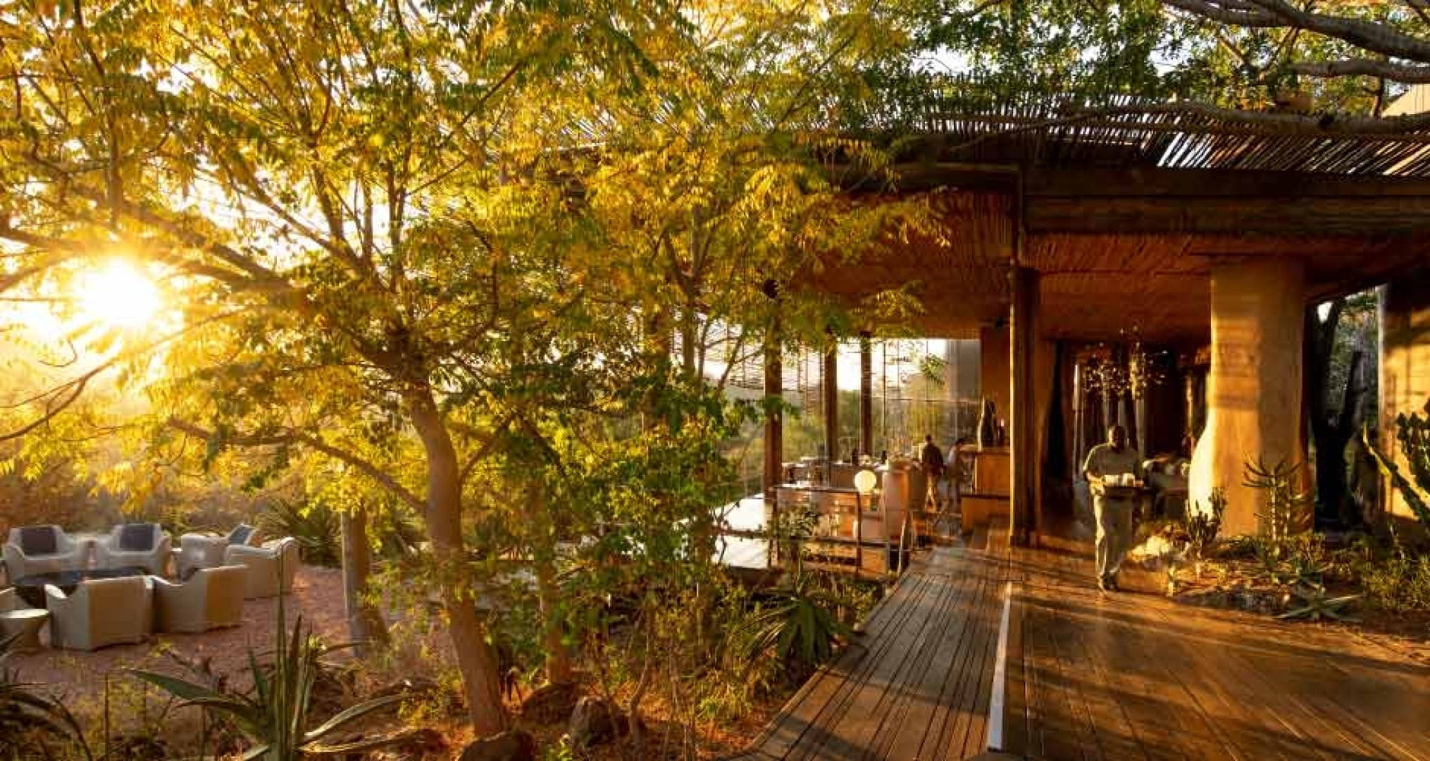 Singita Game Reserve Lebombo