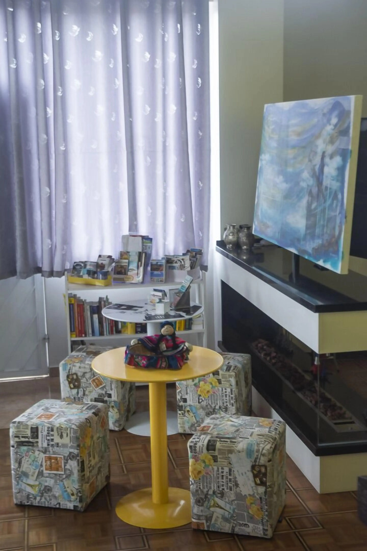 Bela Curitiba Hostel