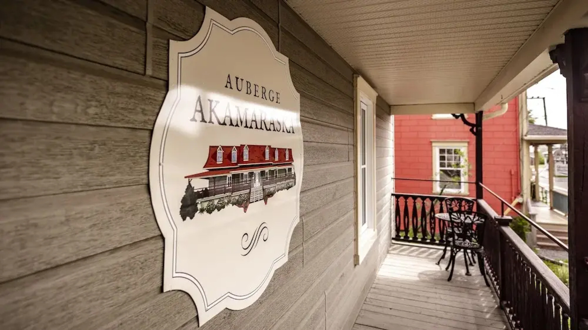 Auberge Akamaraska
