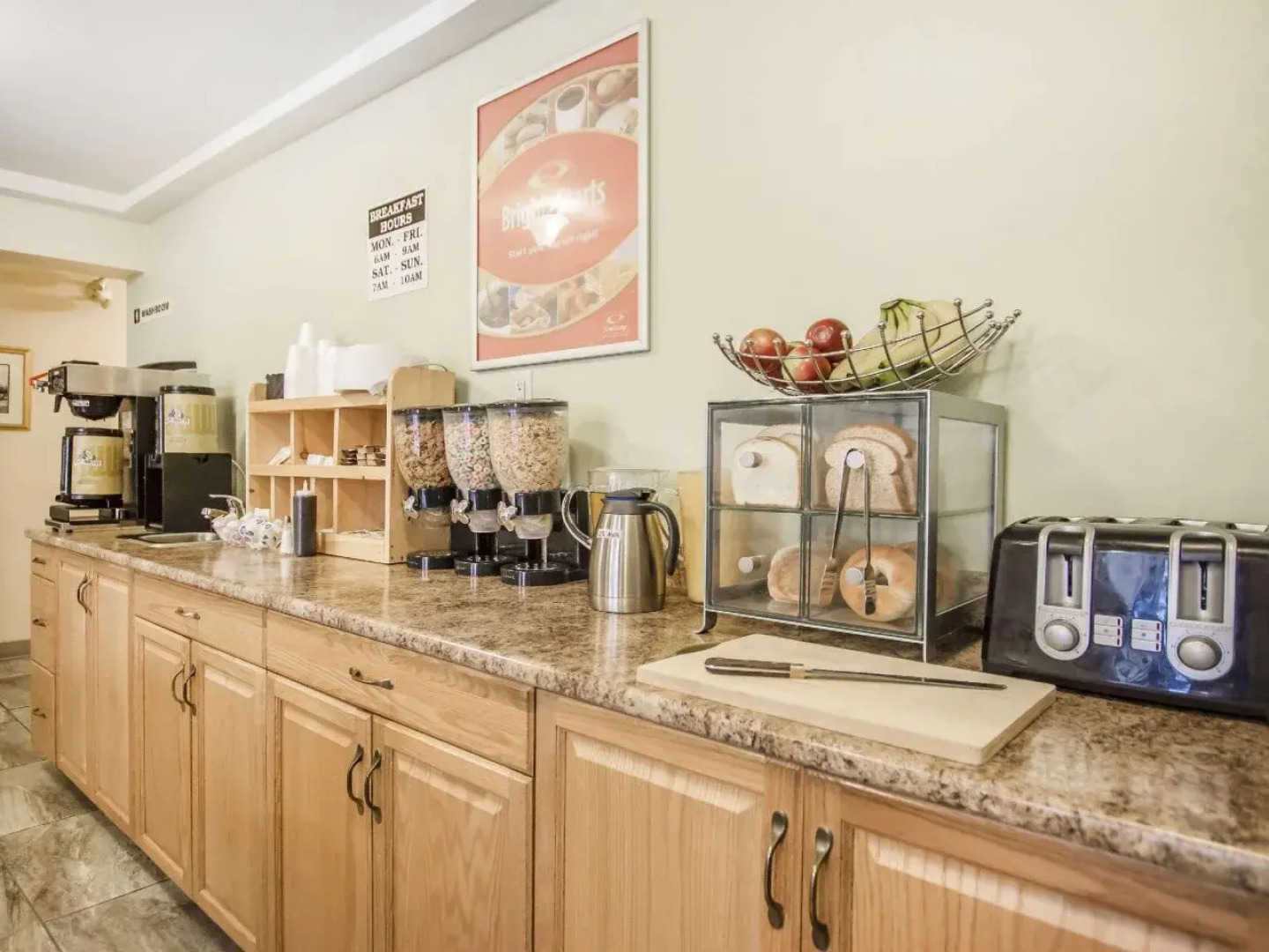 Econolodge Miramichi