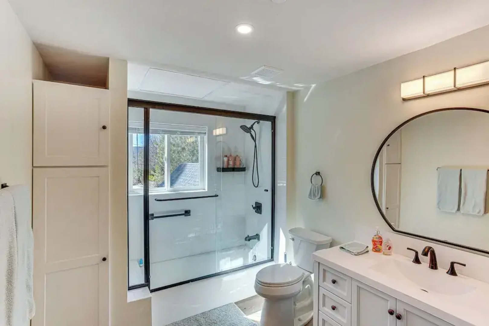 Game Room & Deck: Pet-friendly Lake Arrowhead Home
