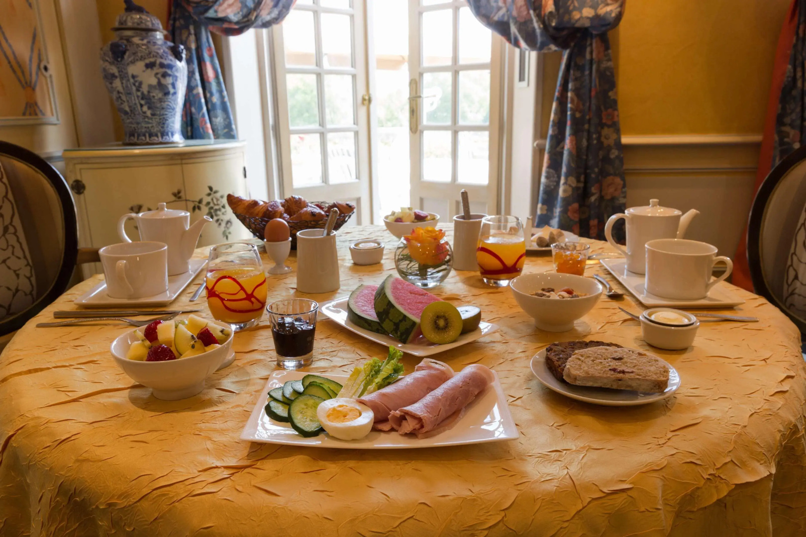 Château De Beaulieu