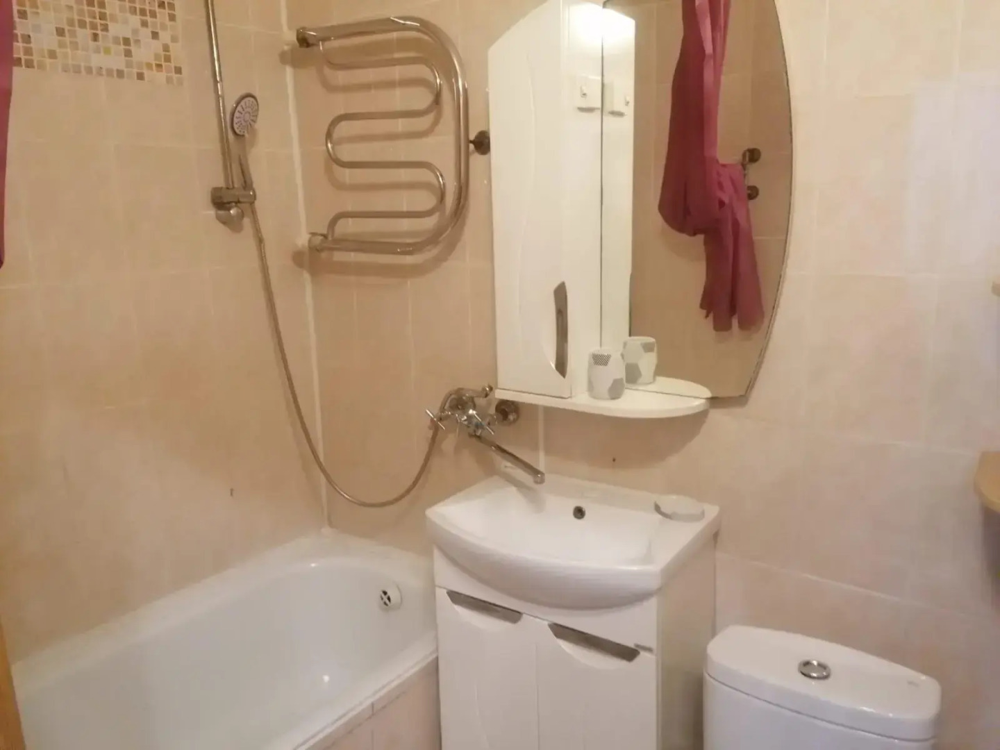 Апартаменты на улице Привокзальная 6