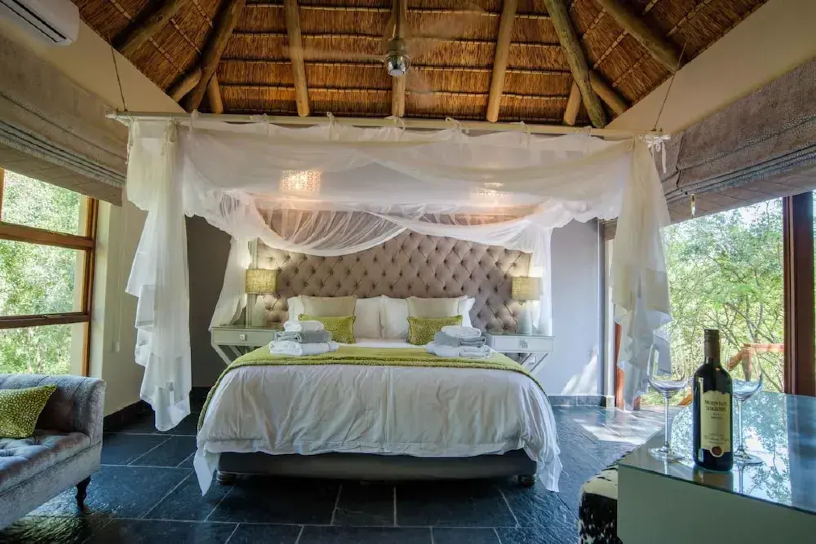 Kusudalweni Safari Lodge and Spa