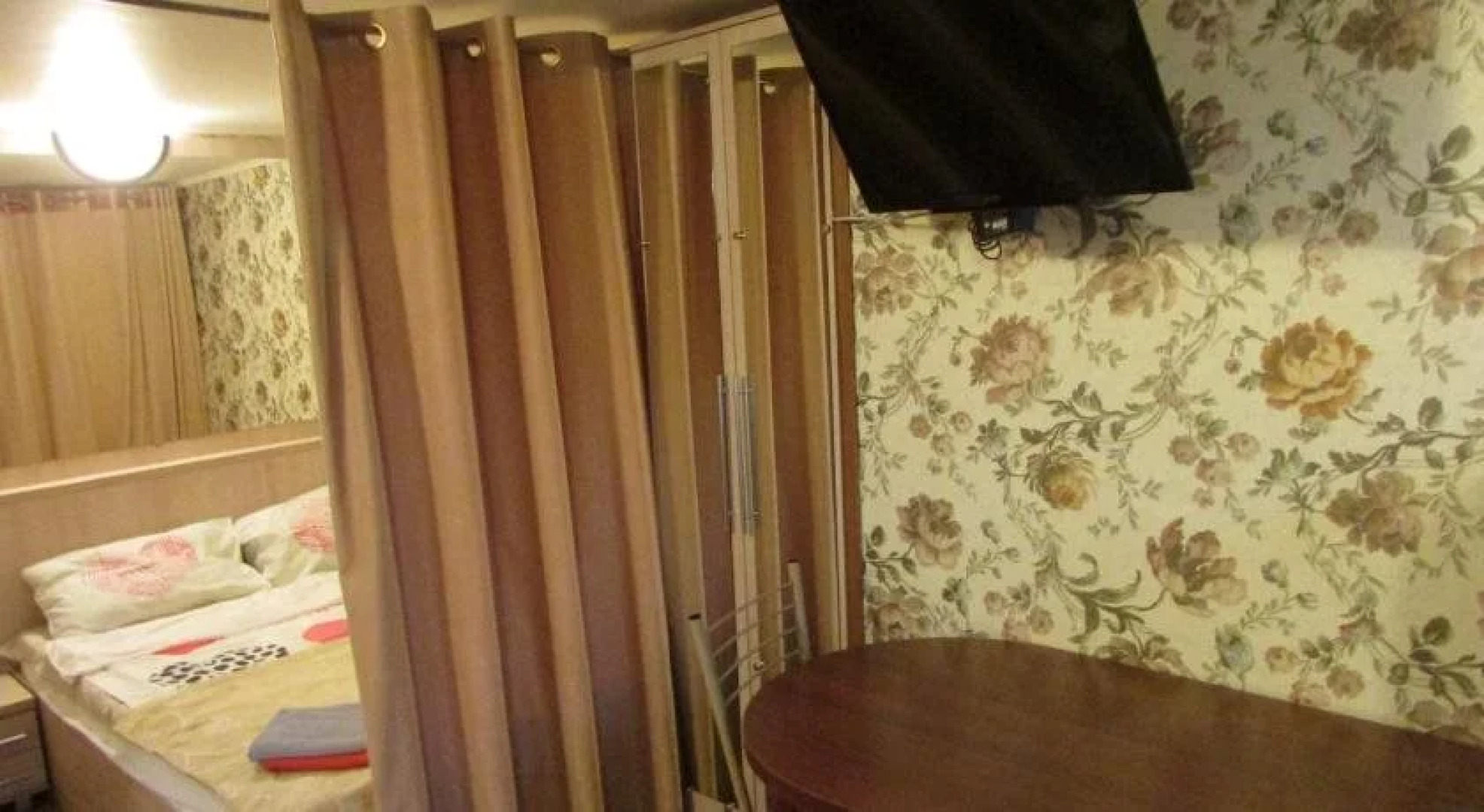 Отель Озерки