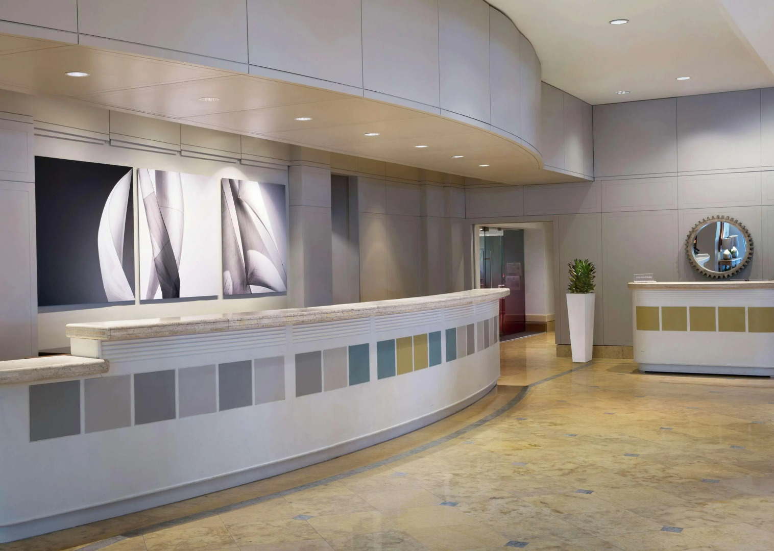 Hilton Philadelphia at Penn's Landing