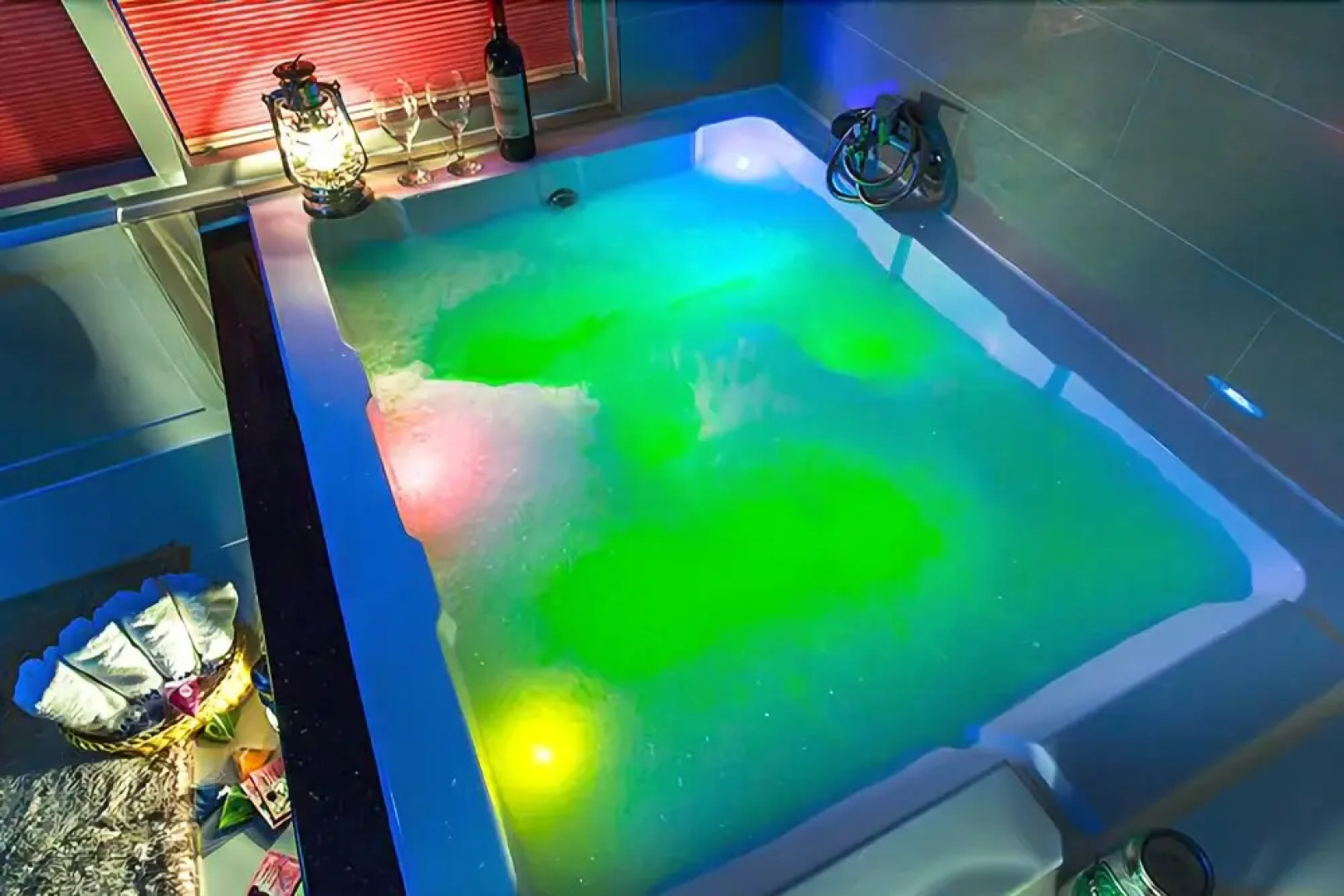 Jecheon Golden Week Pension