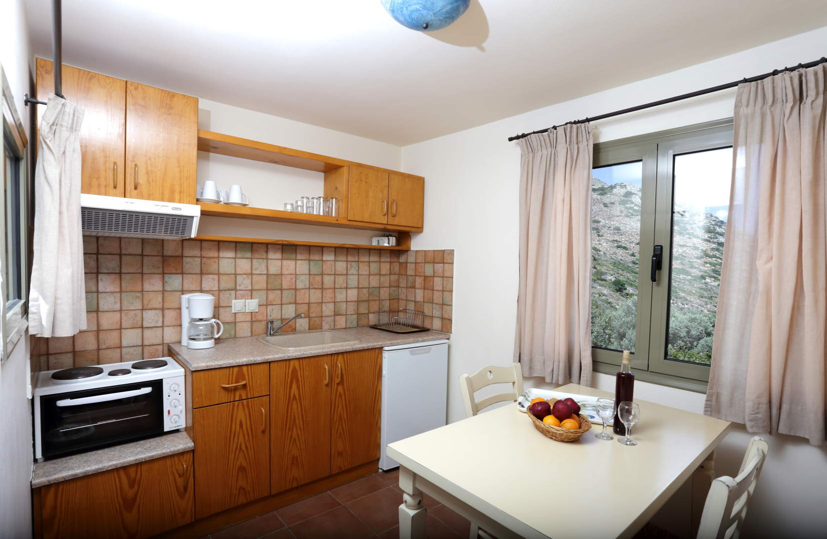 Achlada - Mourtzanakis Residence