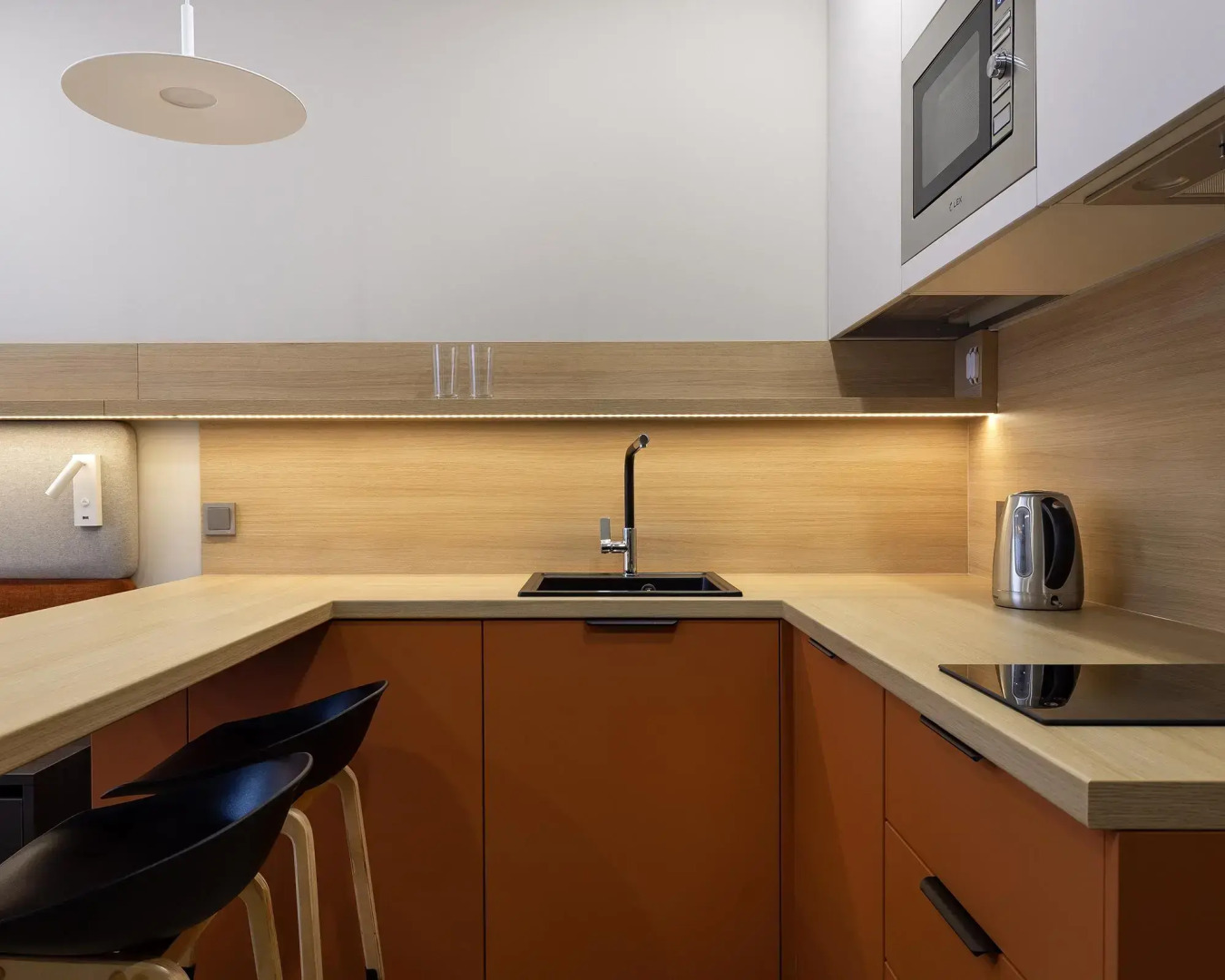 АпартПейдж на Балтийской