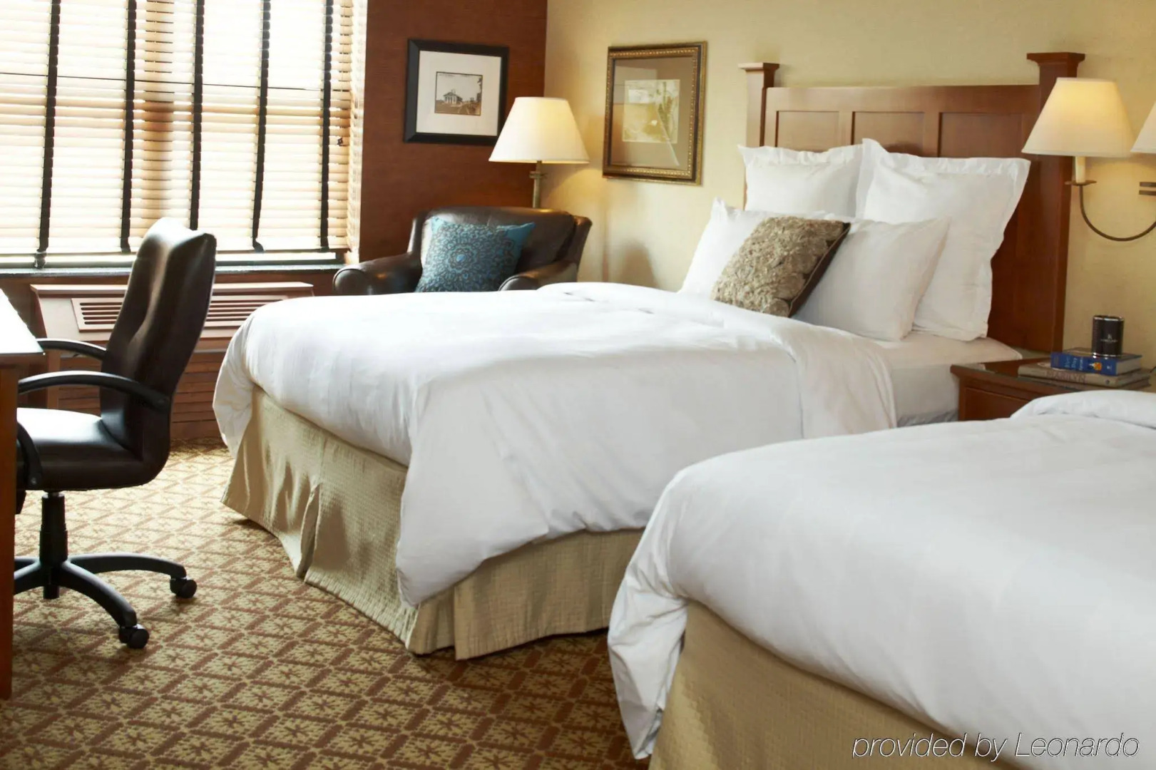 Renaissance Minneapolis Hotel, The Depot