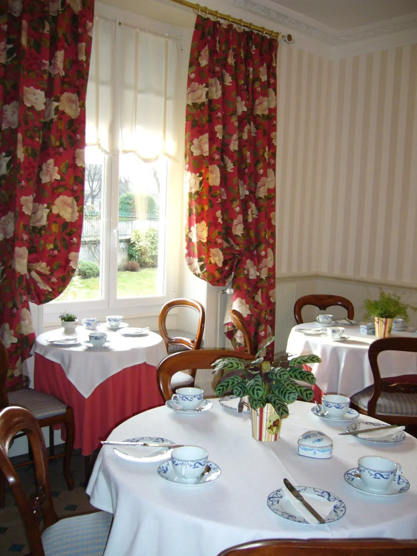 Hôtel La Villa Fleurie