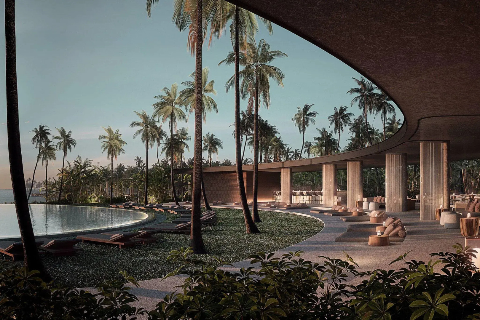 The Ritz-Carlton Maldives, Fari Islands