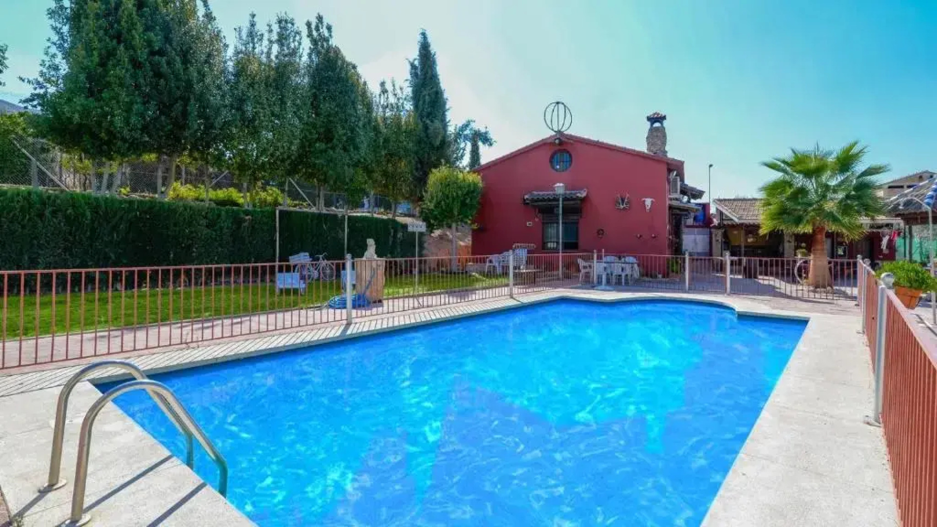 Casa El Secanillo Loja by Ruralidays