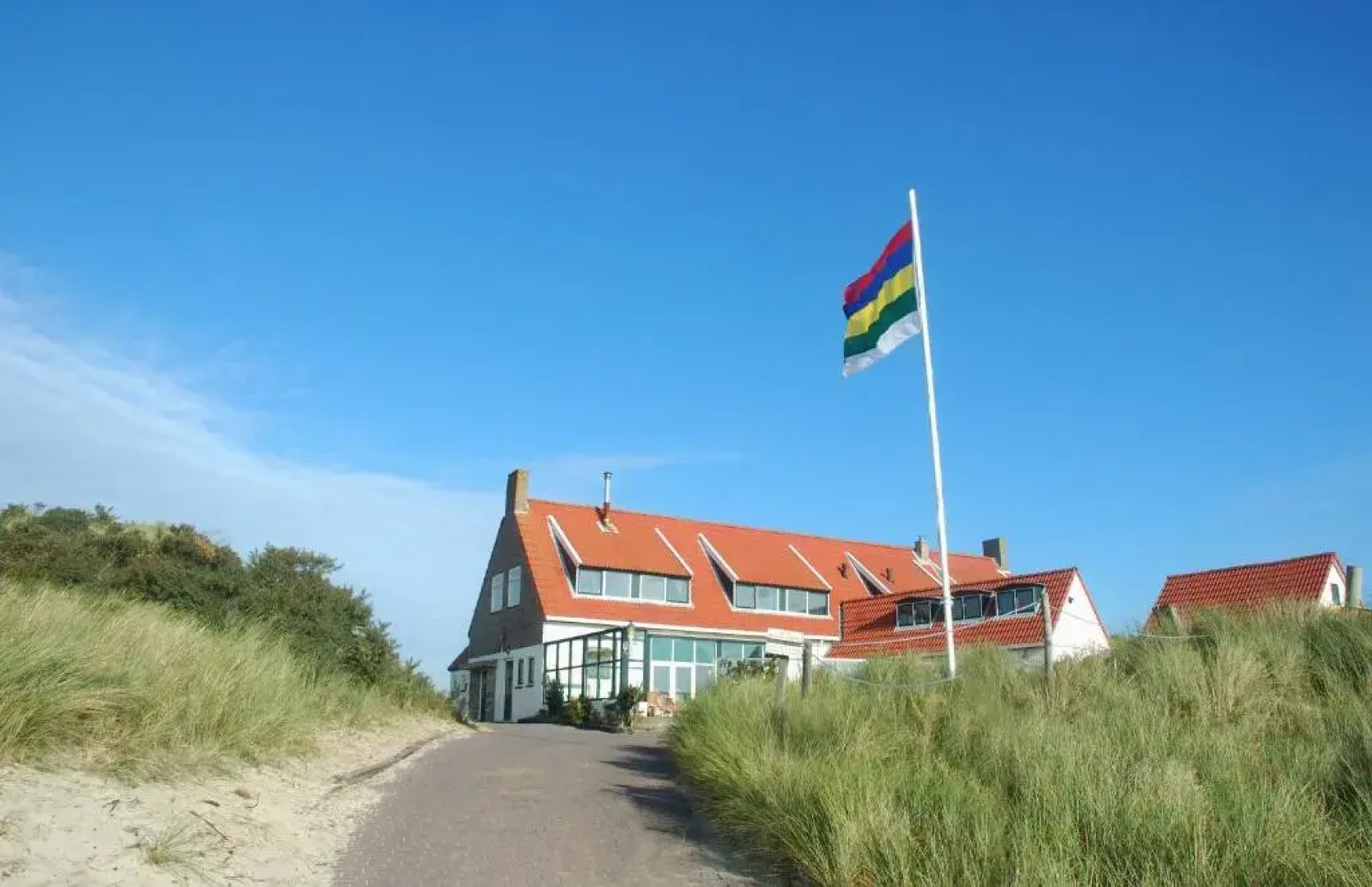 Strandhotel Terschelling