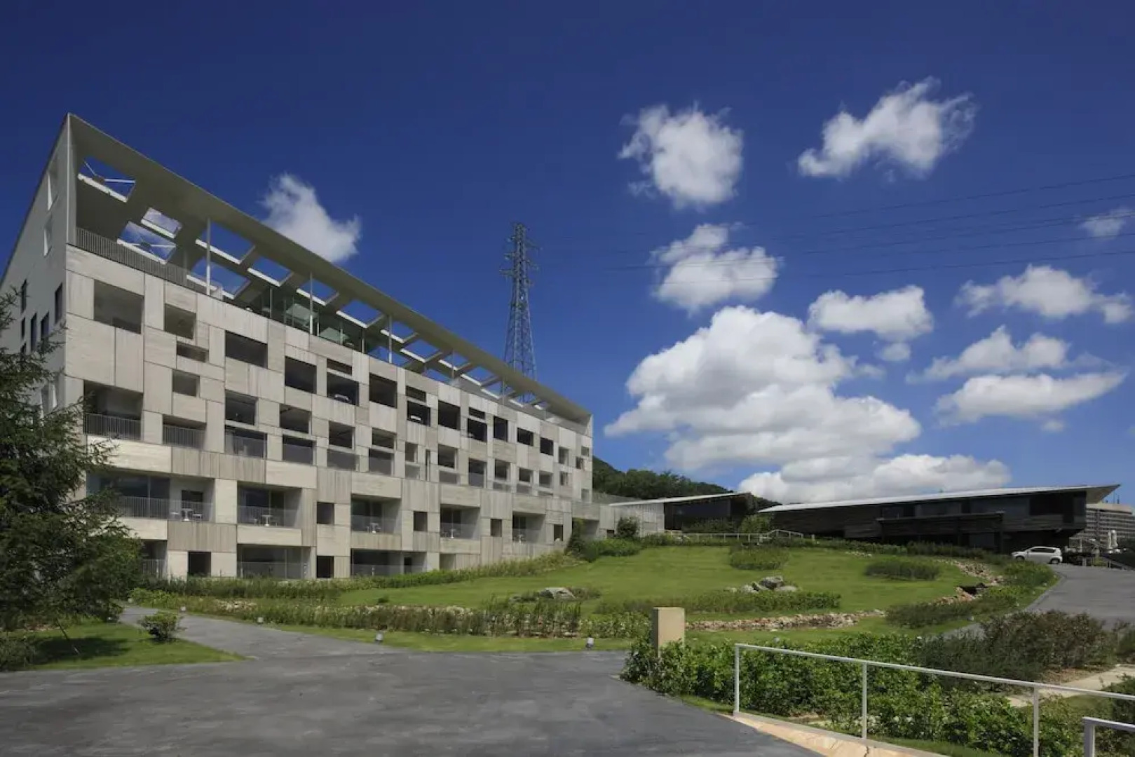 Garden Terrace Nagasaki Hotels & Resorts