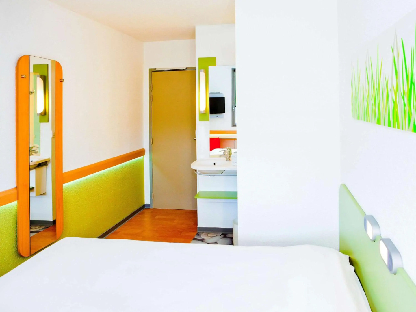 ibis budget Metz Technopole