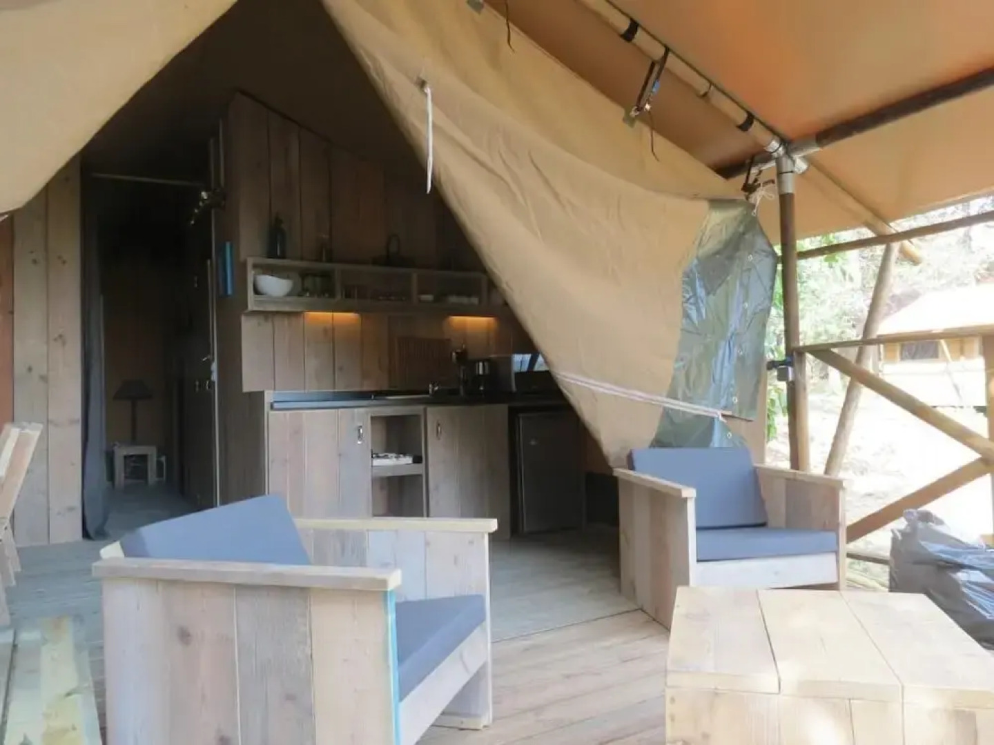 Domaine du Siestou Wine Resort Lodges