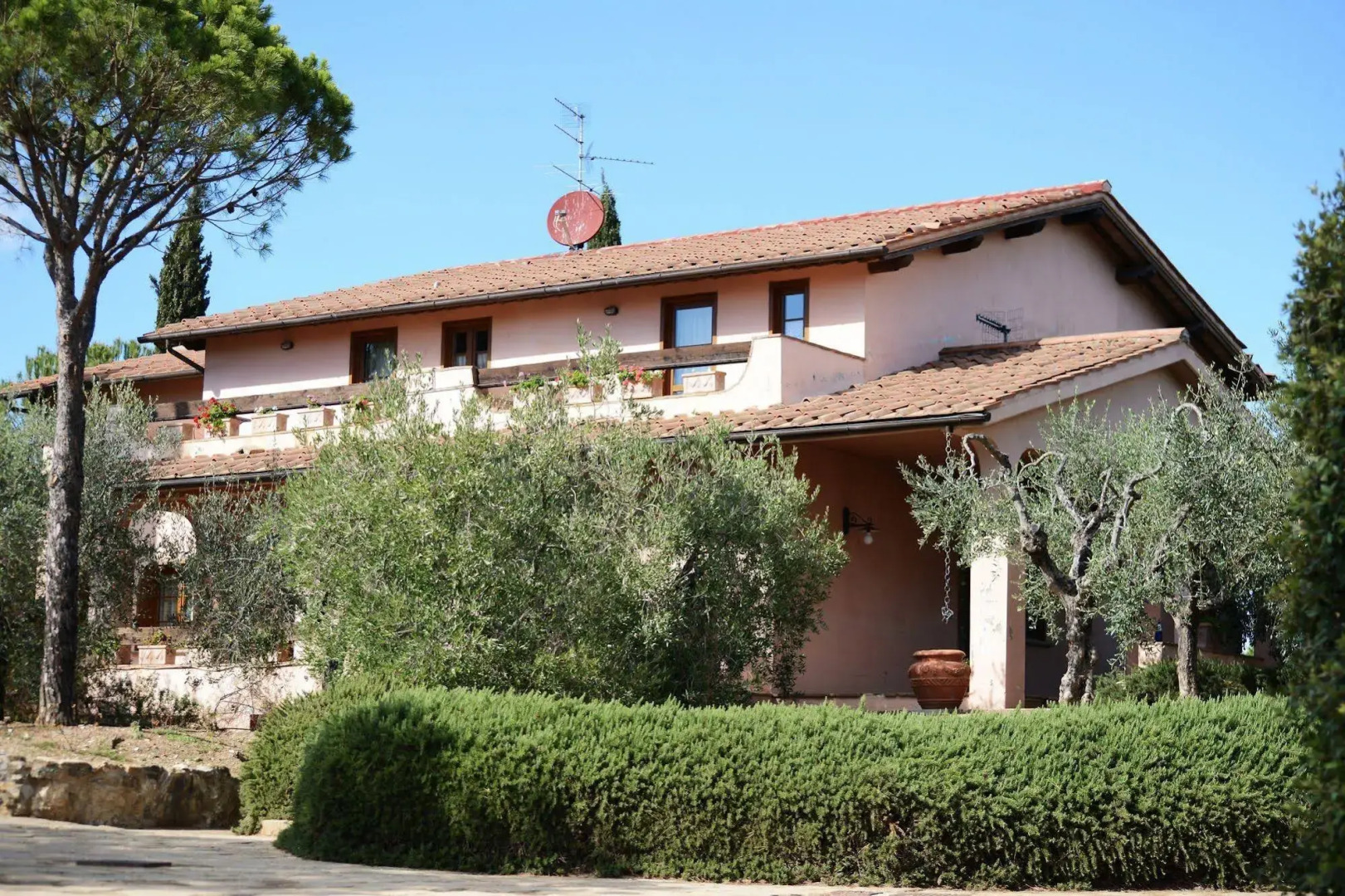 Villa Val delle Vigne