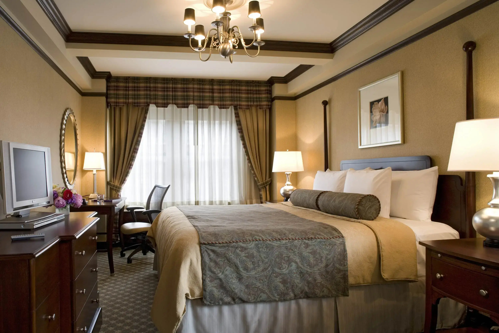 The Belvedere Hotel