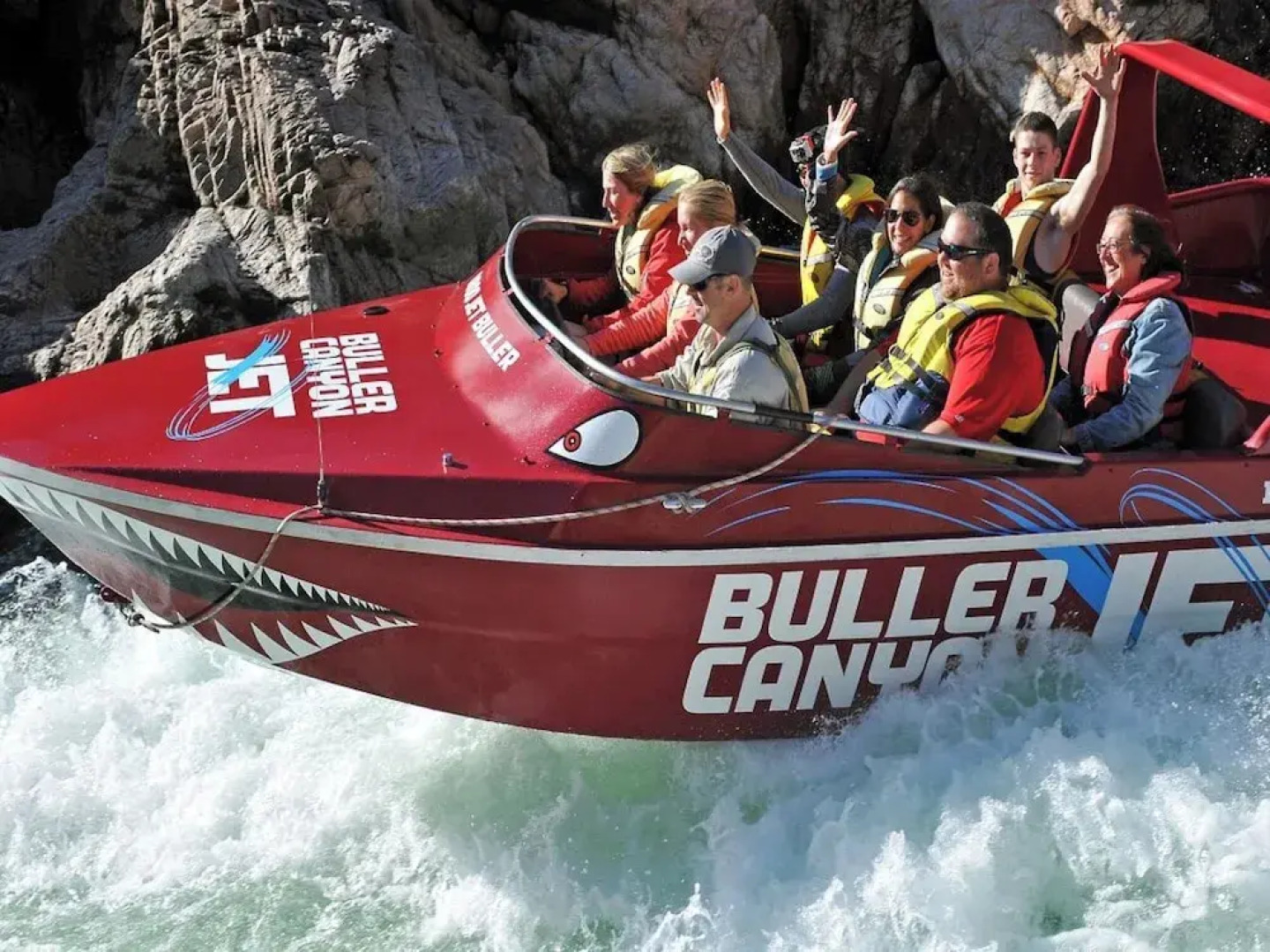 Maruia River Retreat