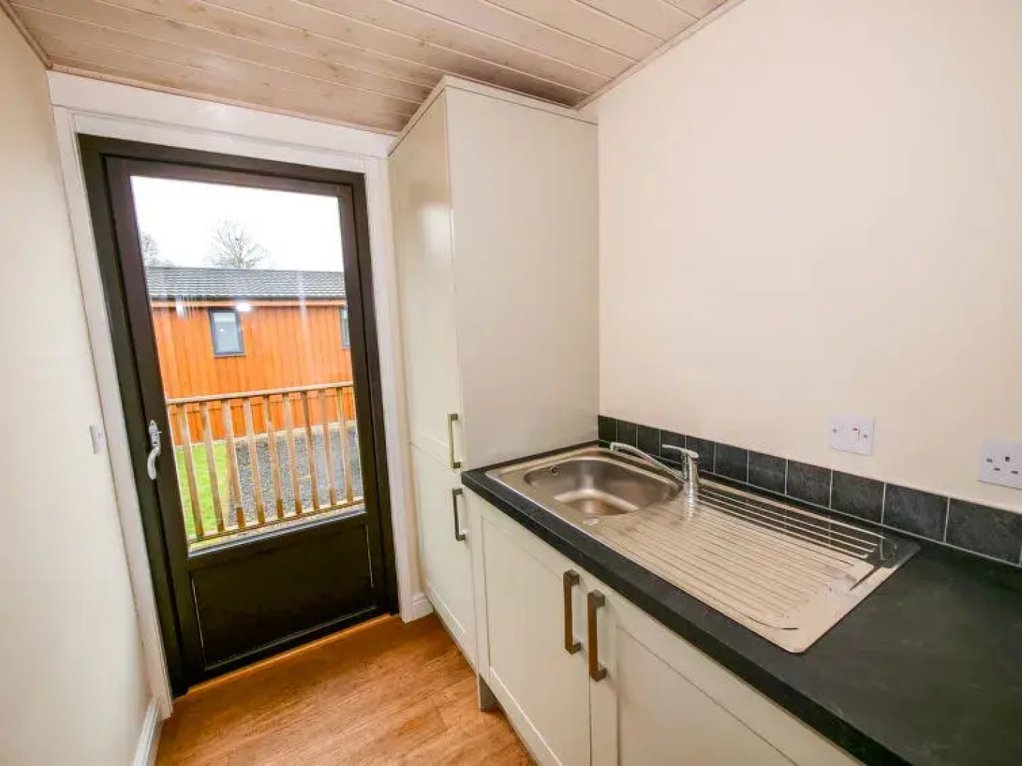 Chalet Loch Leven Lodge