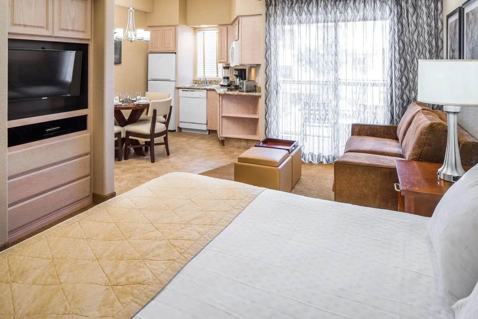 Hilton Vacation Club Scottsdale Villa Mirage