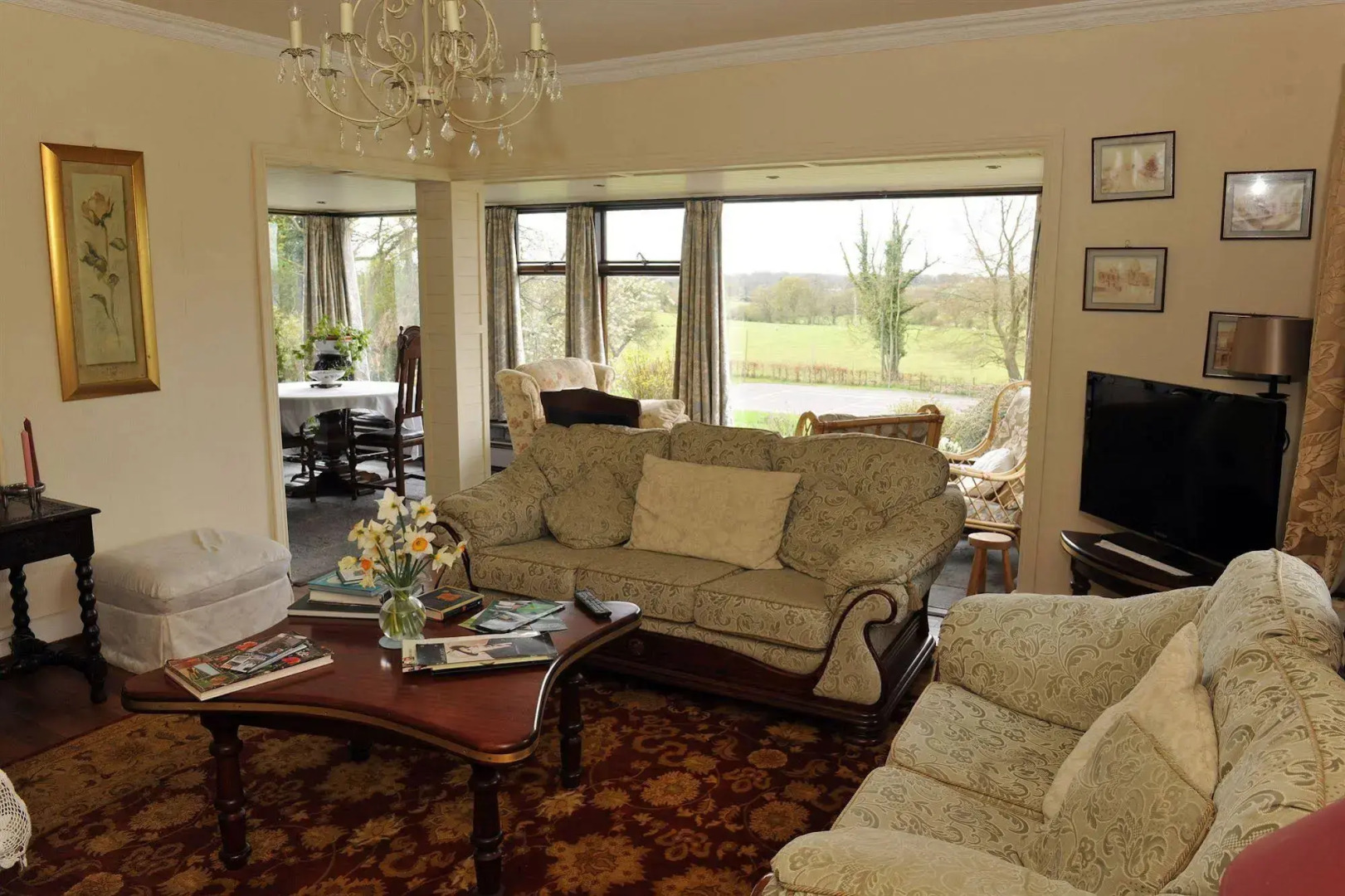 Lough Owel Lodge B&B