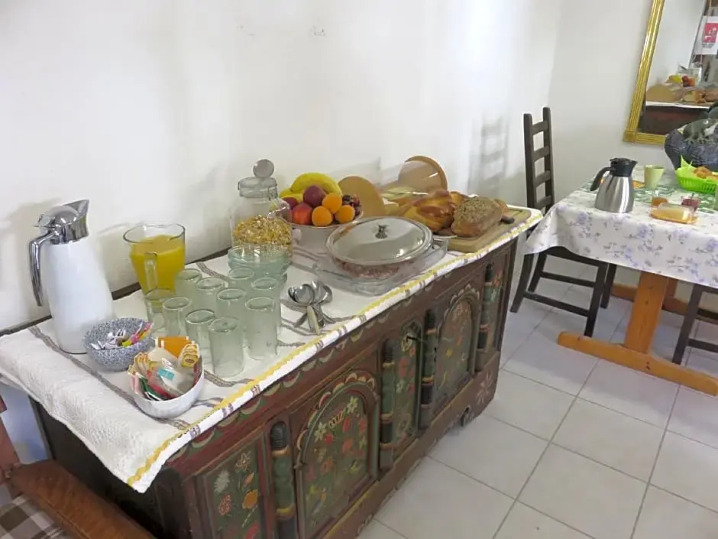 Bed & Breakfast Erlach