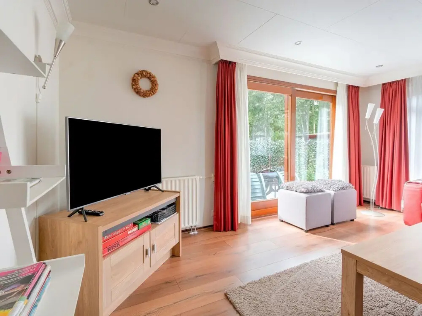 Delightful Chalet in Putten with Garden