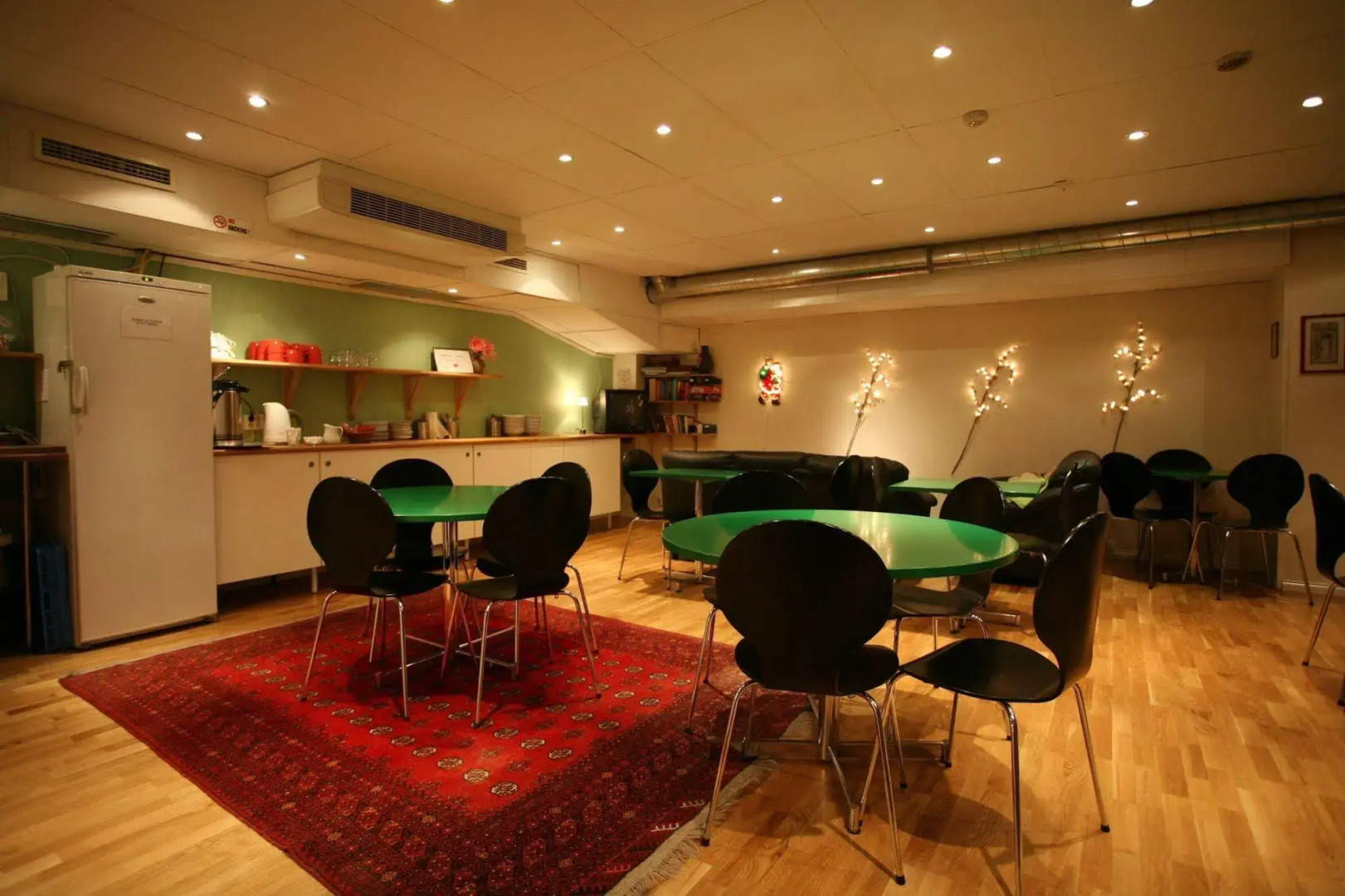 Hostel Bed & Breakfast