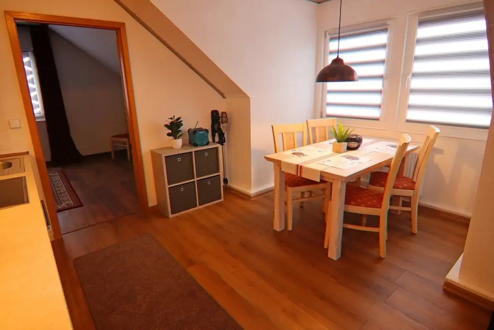 Ferienwohnung Kranichring in Negast