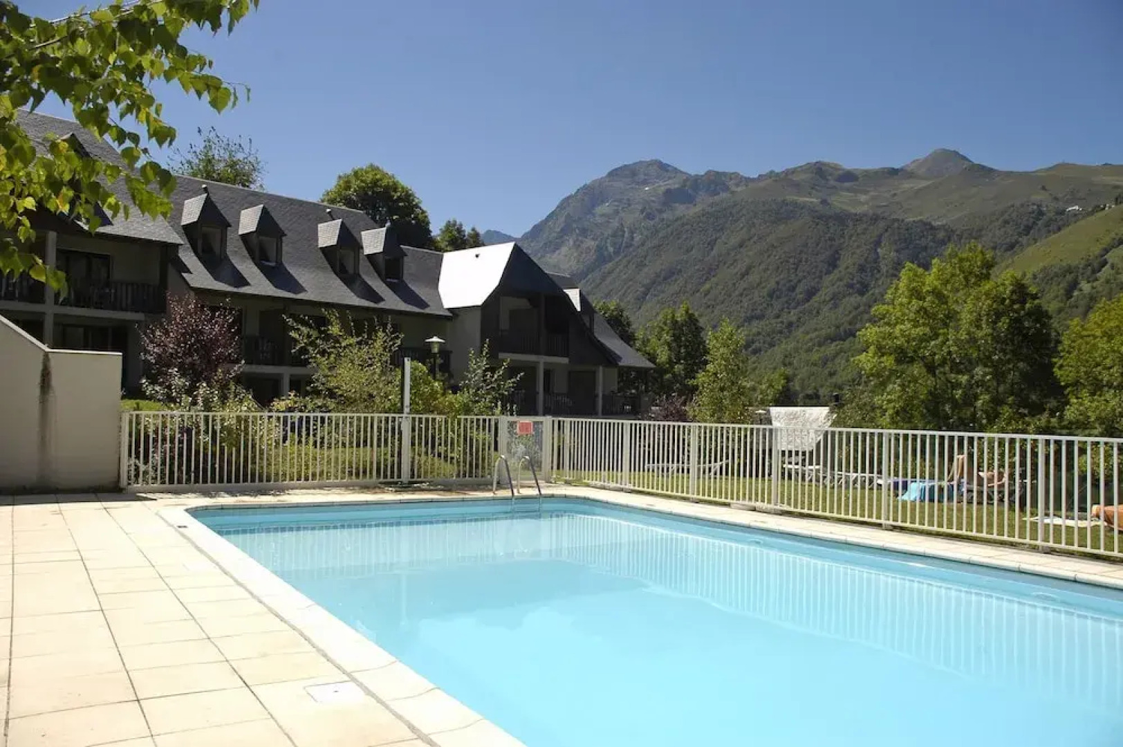 Residence Nemea La Soulane