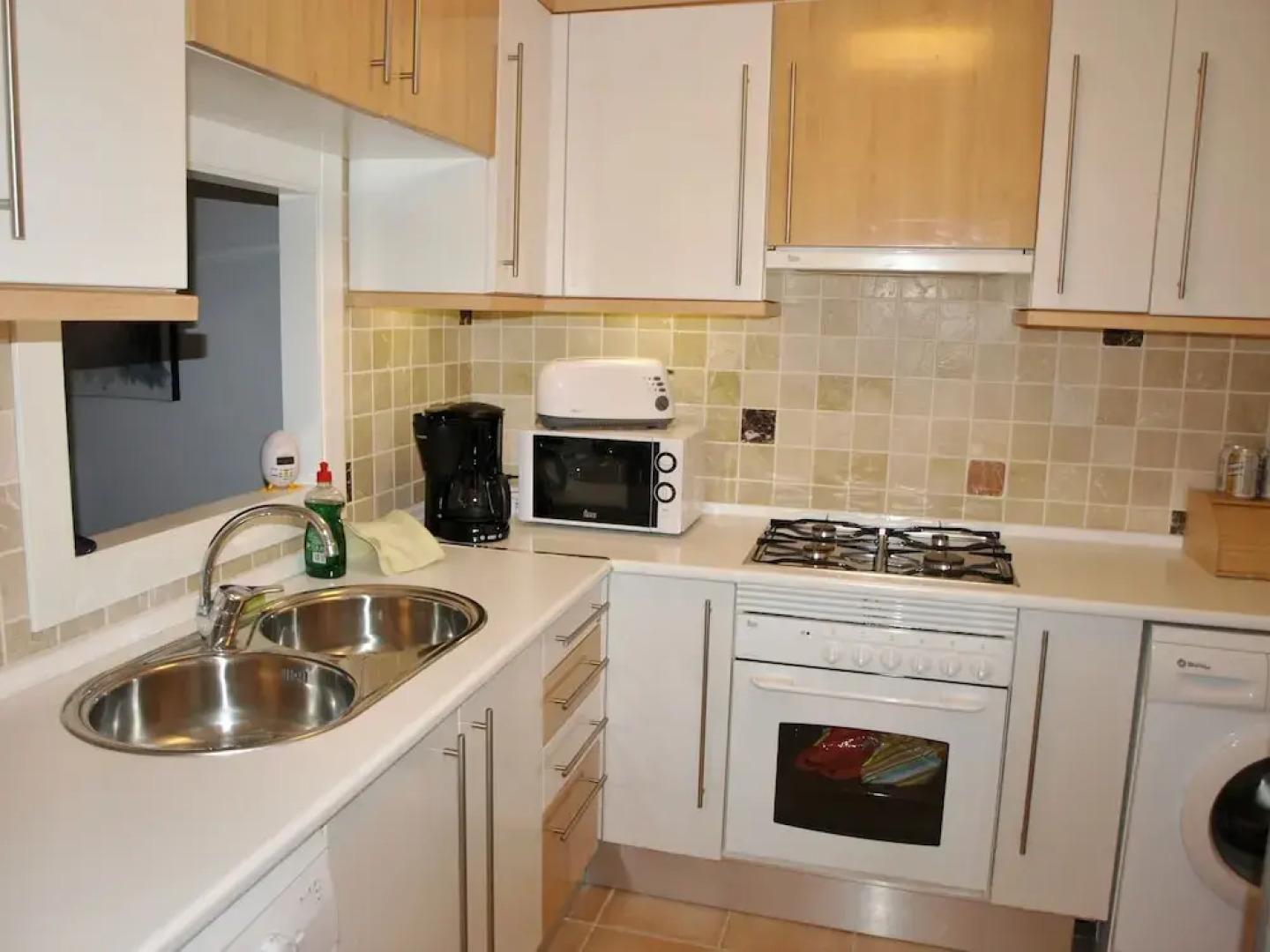 Apartamentos Pueblo Mascarat