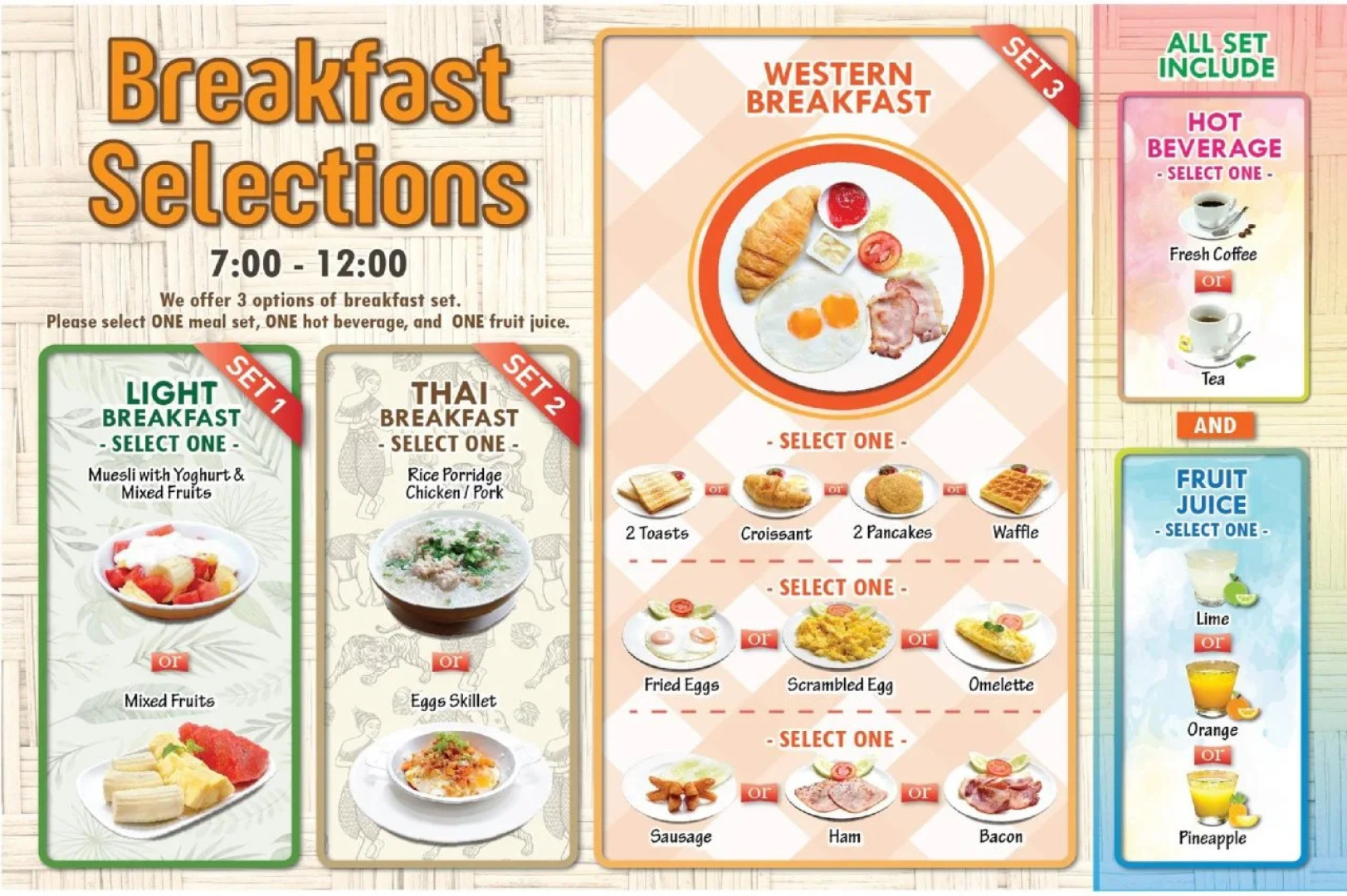 Villa Cha-Cha Khaosan-Rambuttri