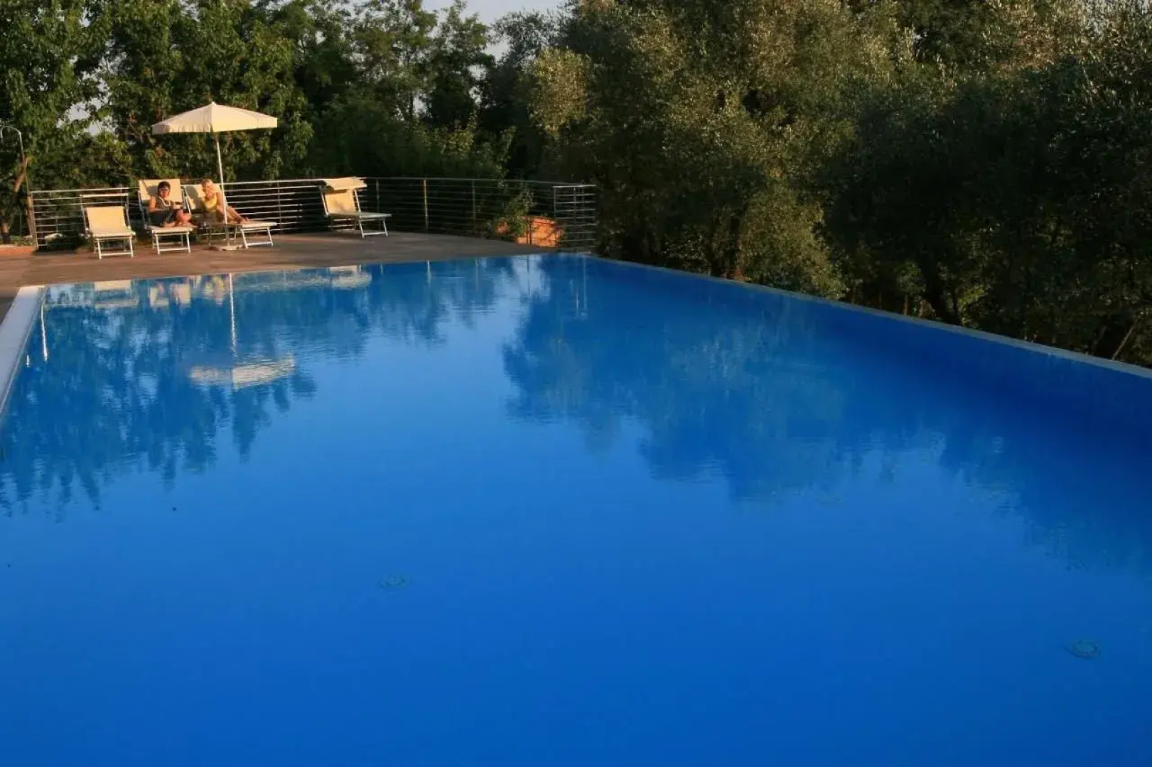 Agriturismo Le Vescovane