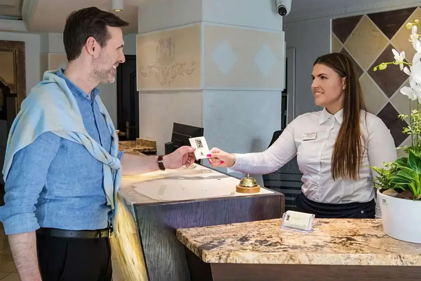 Papuga Park Hotel Wellness Marrakesz & SPA