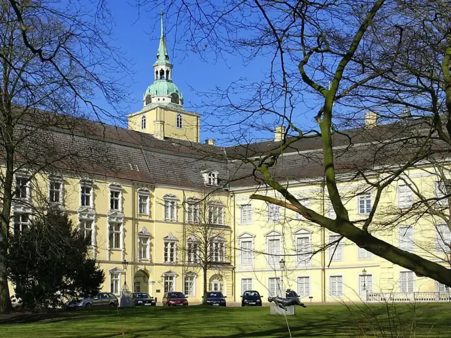 Vacation in Oldenburg