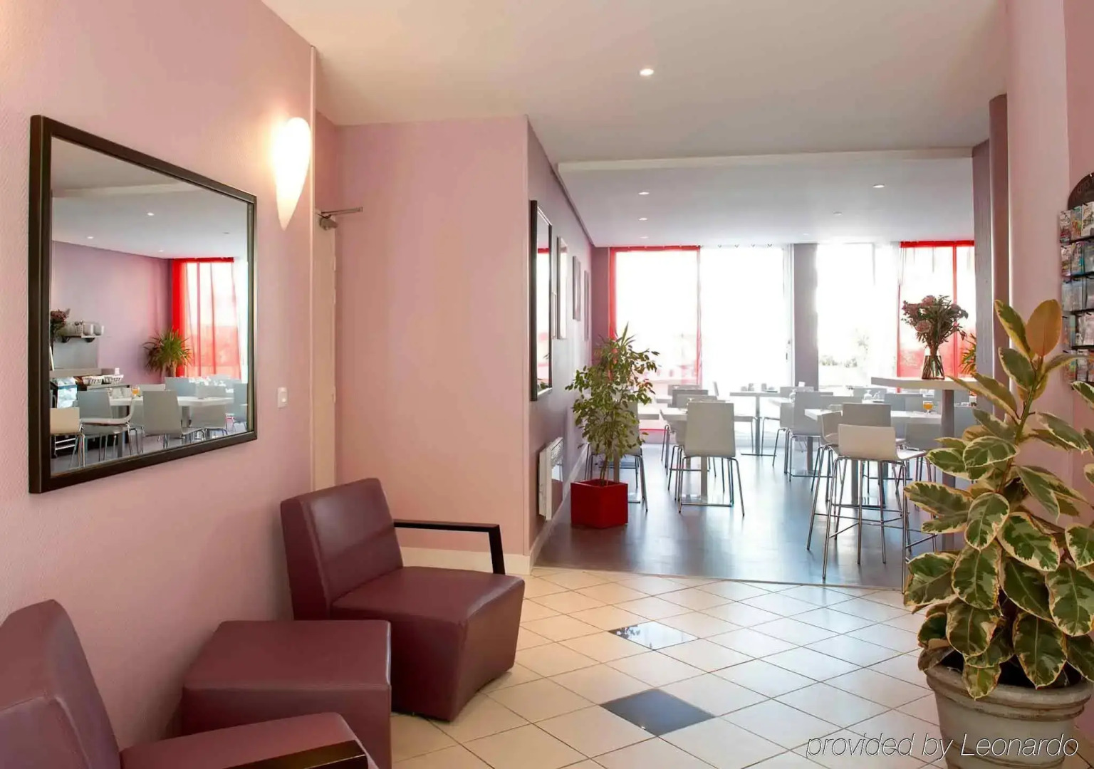 Aparthotel Adagio Access Bordeaux Rodesse