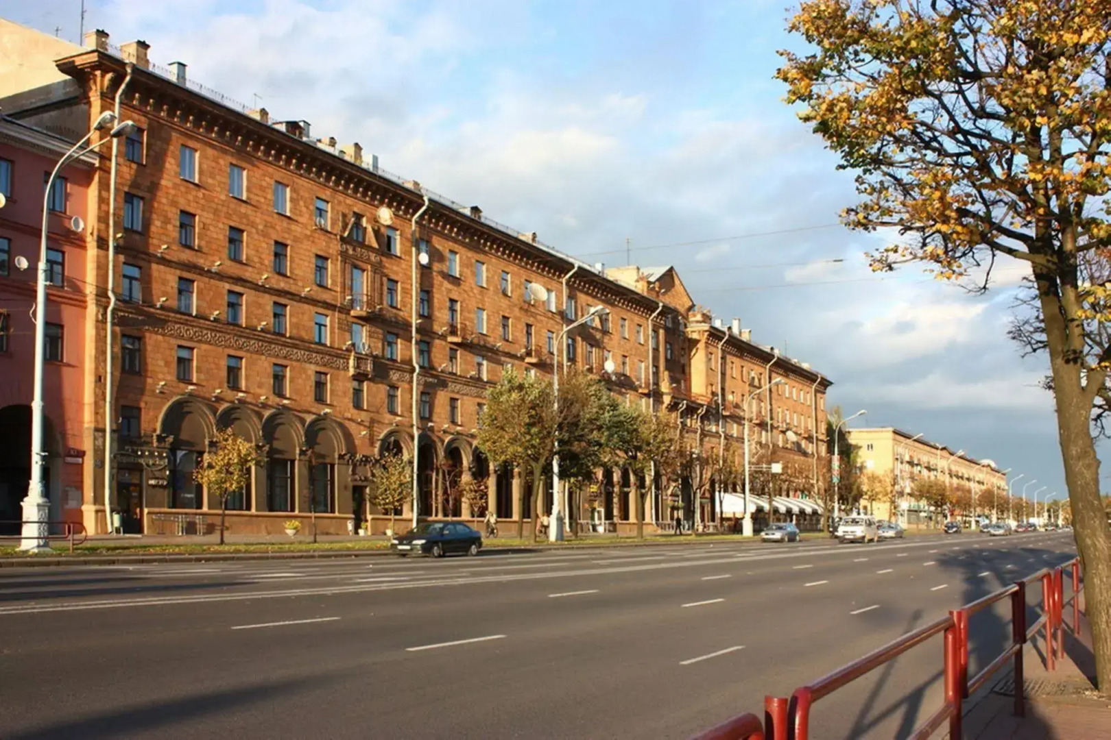 Prime Apartments Agency