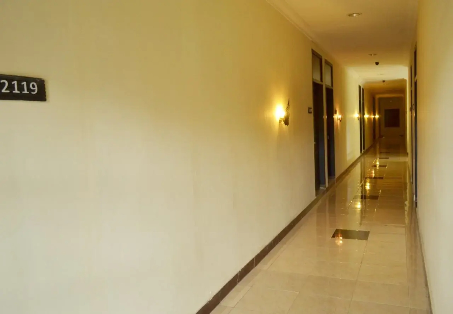 d'Green Kayon Airport Hotel