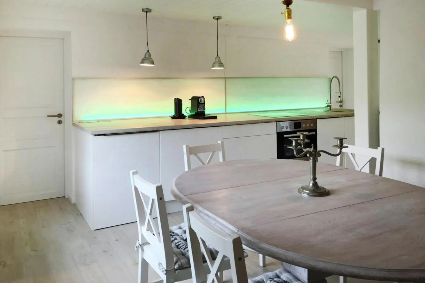 Ferienhaus bei Nordseelagune Busum