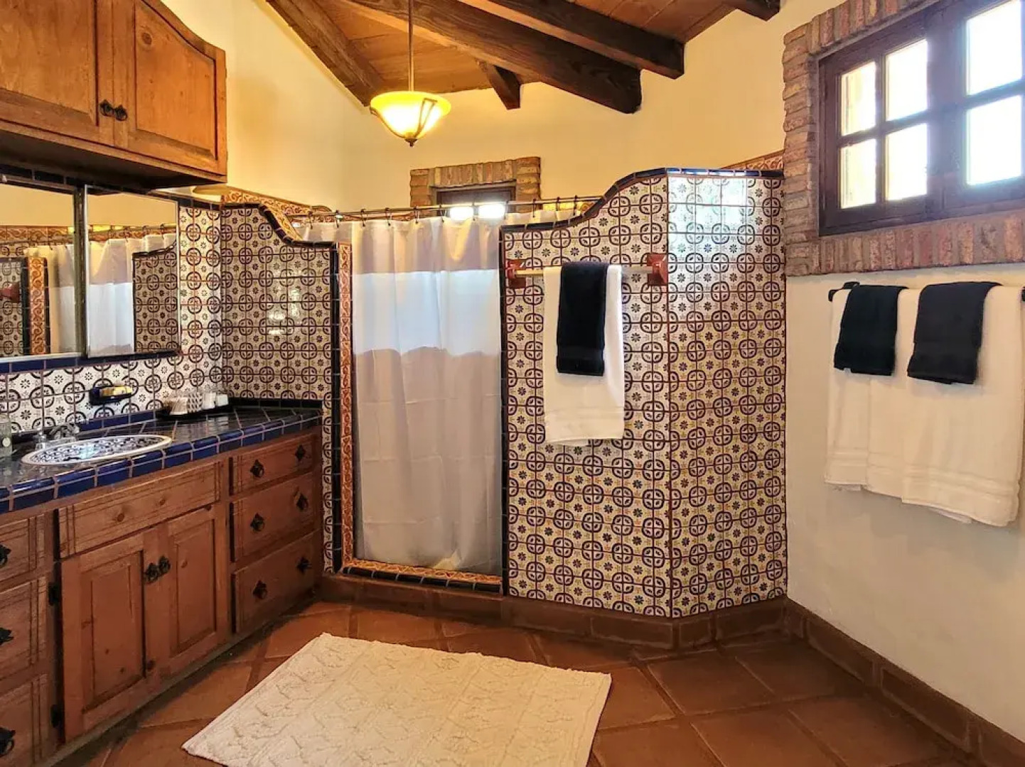 Spanish Style Vacation Home in Rosarito