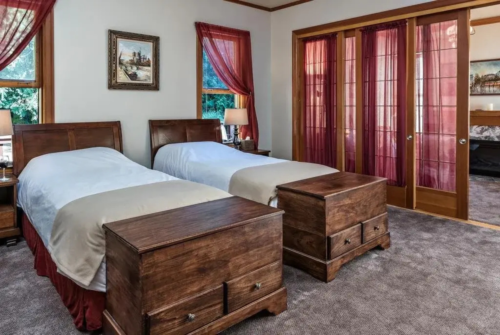 Meritage Meadows Inn