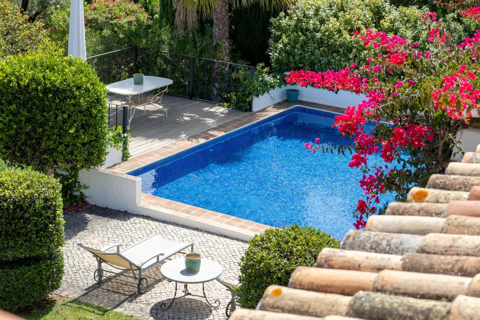 Almancil Sea and Countryside Secluded Villa