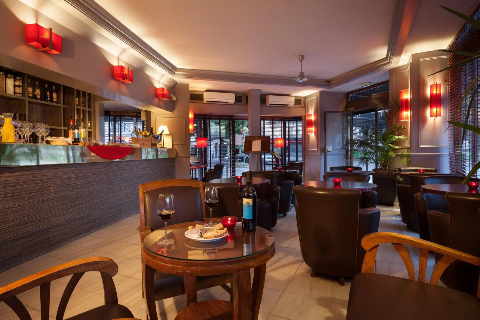 Eiffel Villa Garibaldi