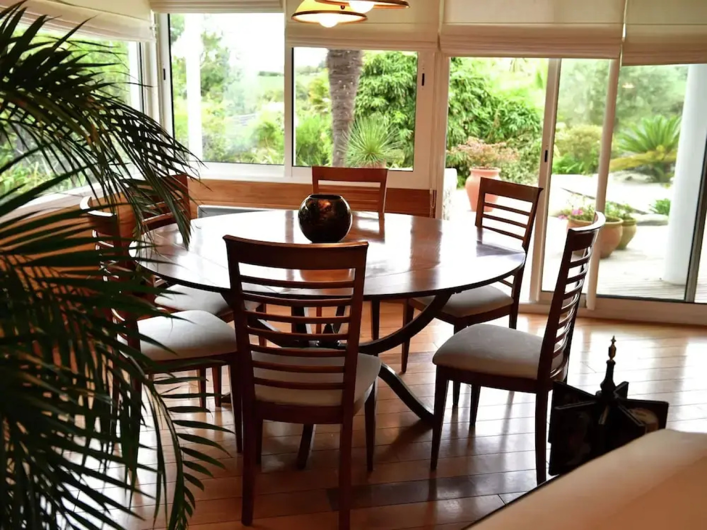 Luxurious Holiday Home in Sibiril Near Beach