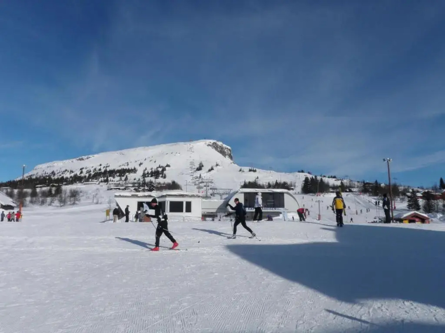 Skeikampen Appartement