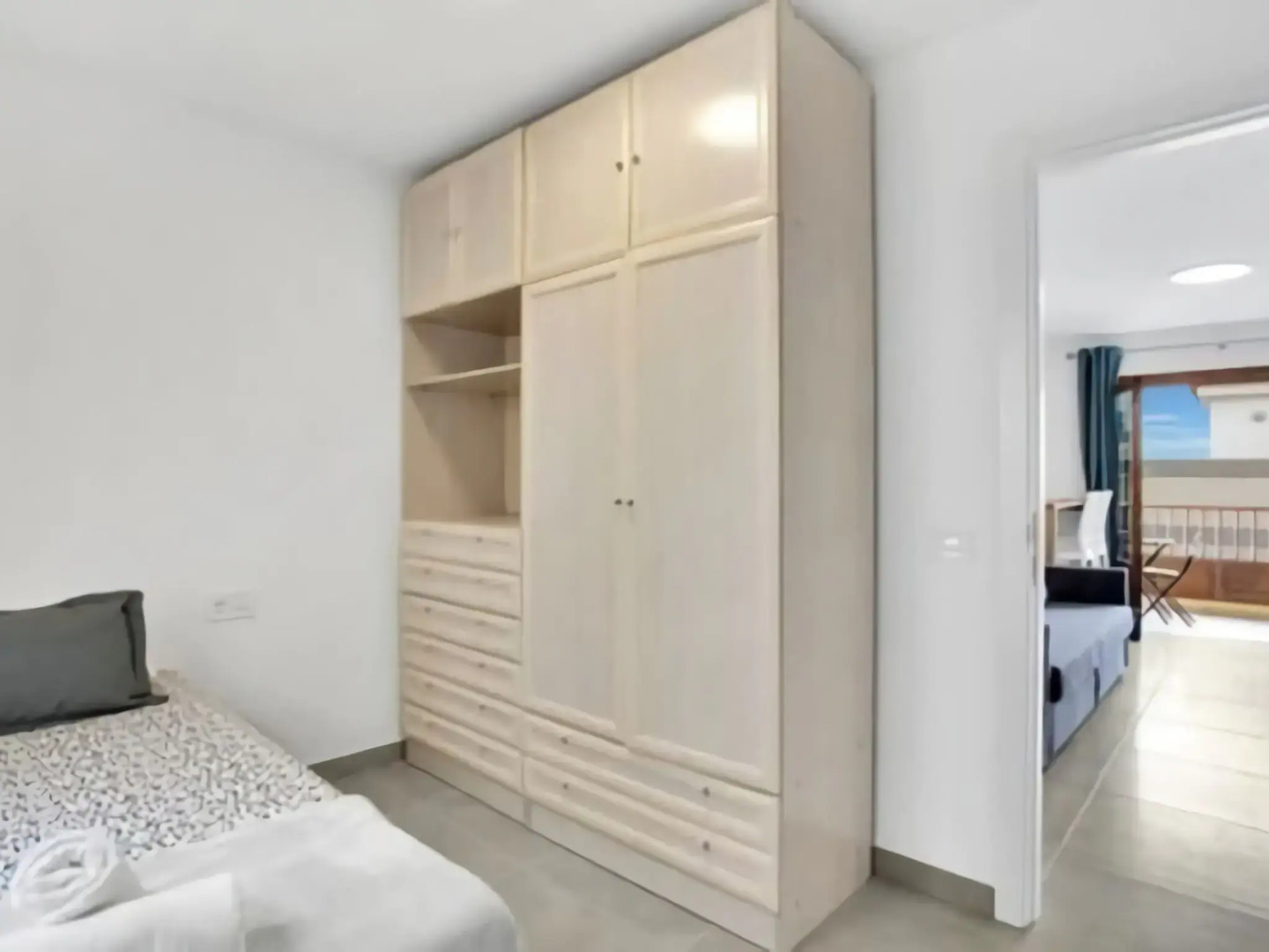 Spacious holiday home in Candelaria with terrace